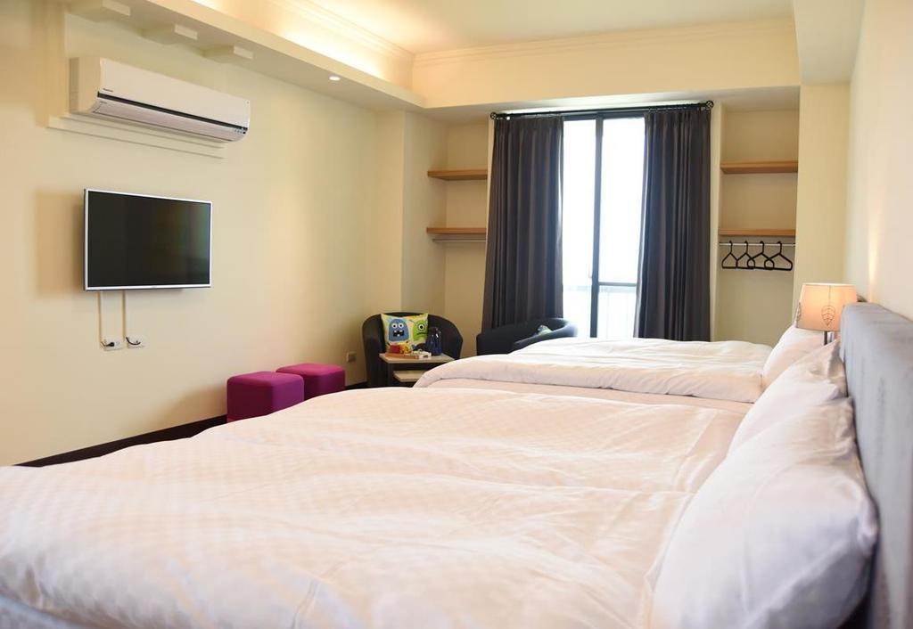 Appartement Yun Dan à Lugu Extérieur photo