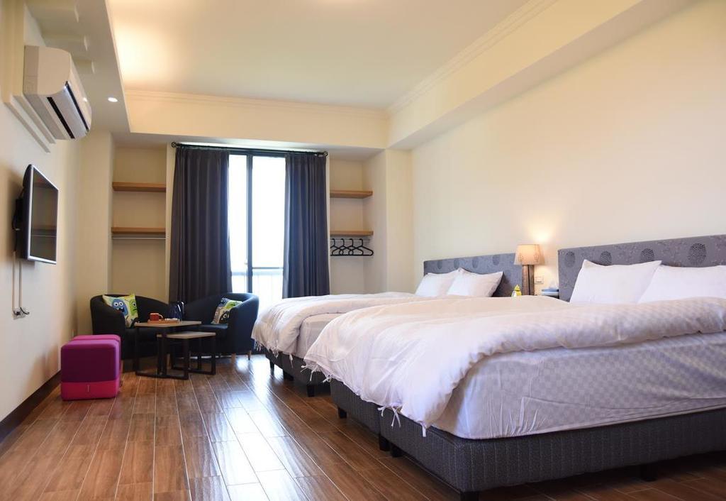 Appartement Yun Dan à Lugu Extérieur photo