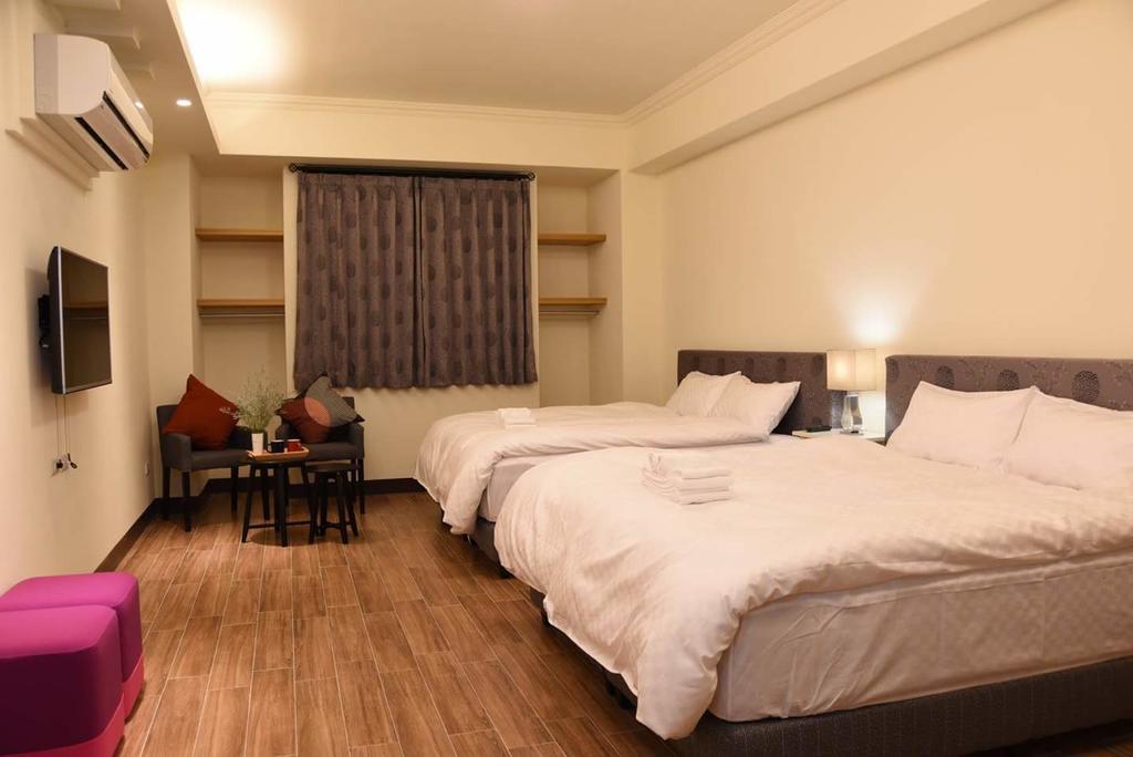 Appartement Yun Dan à Lugu Extérieur photo