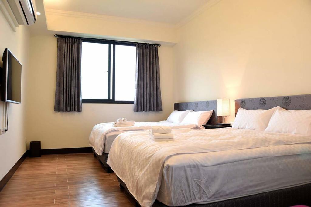 Appartement Yun Dan à Lugu Extérieur photo