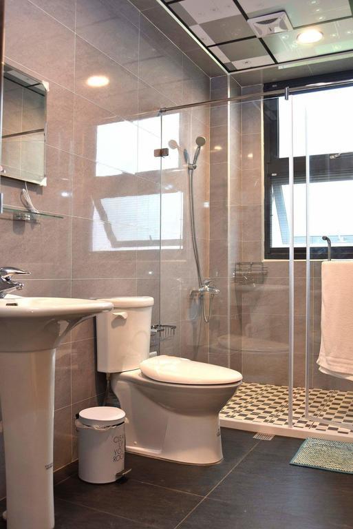 Appartement Yun Dan à Lugu Extérieur photo