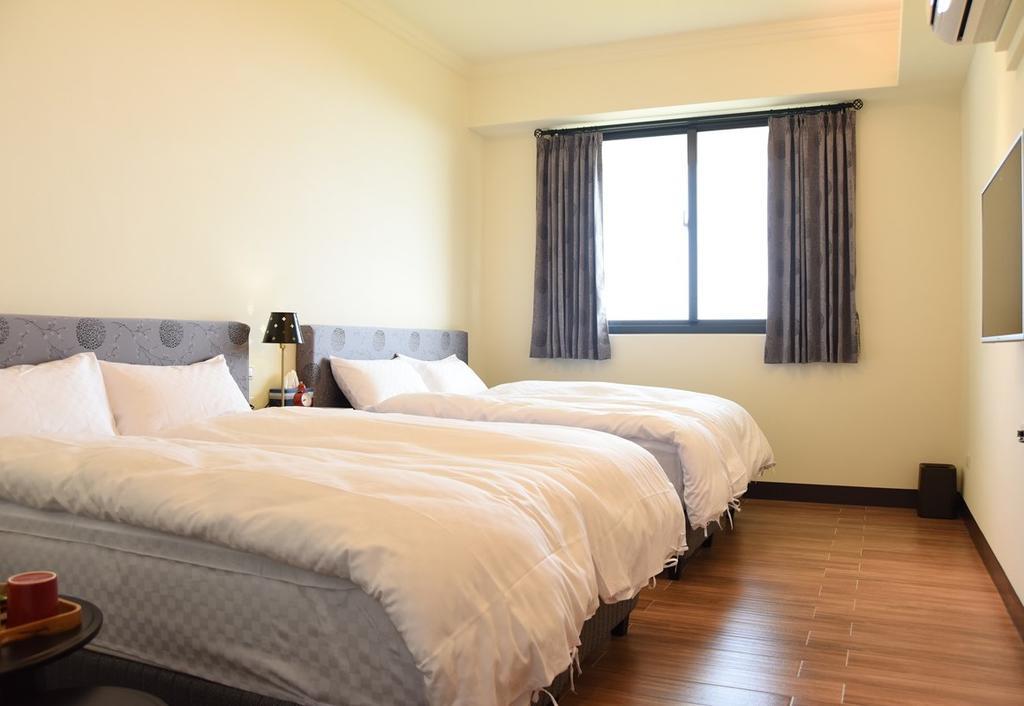 Appartement Yun Dan à Lugu Extérieur photo