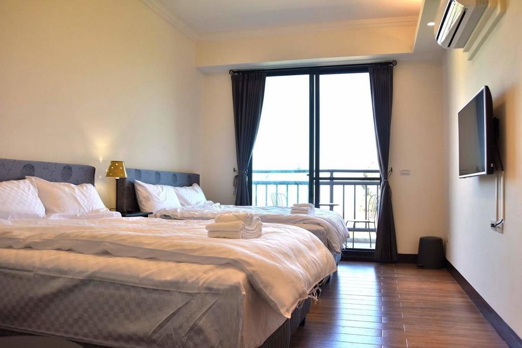 Appartement Yun Dan à Lugu Extérieur photo